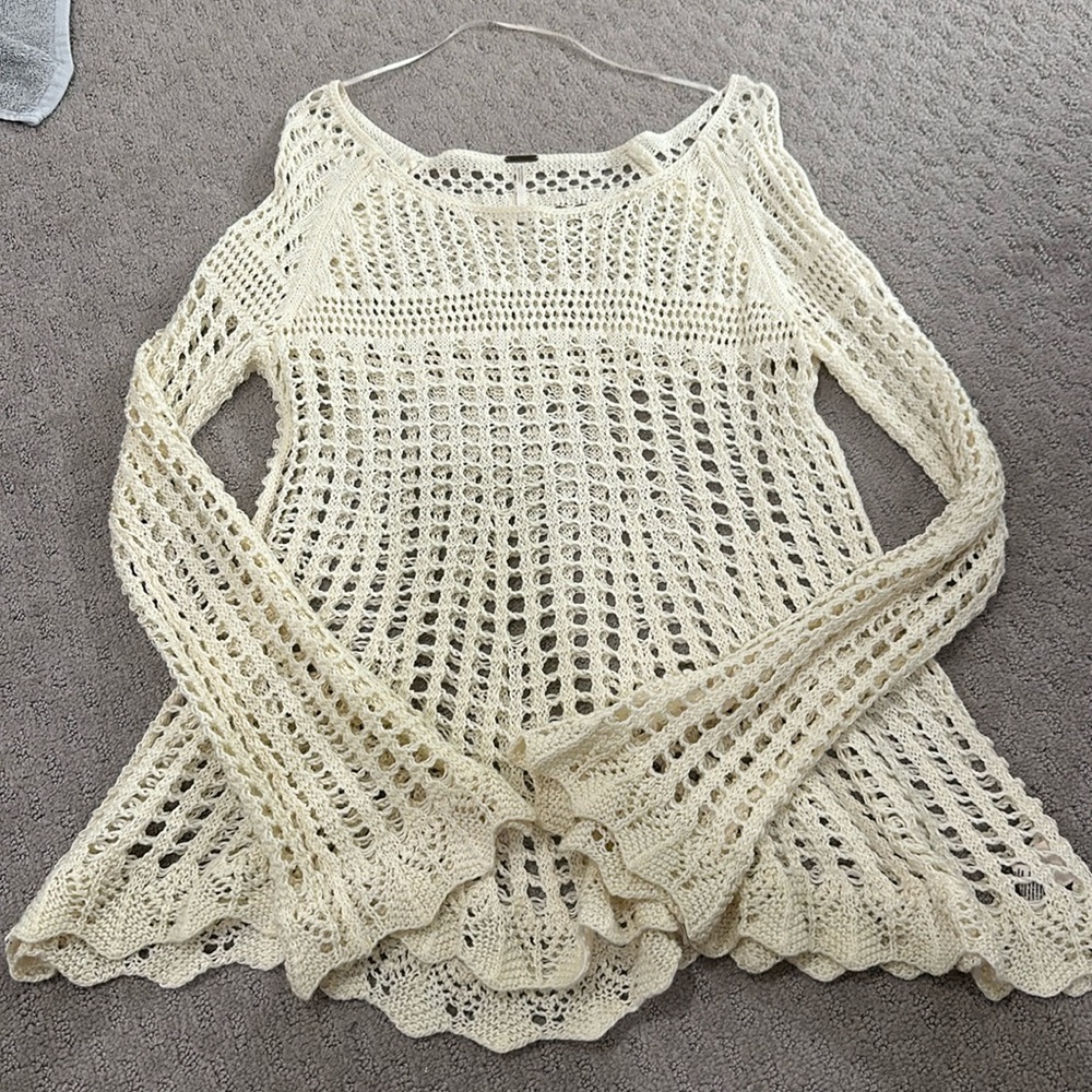 Free people sweater